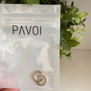 ❀ Huggie Stud Earrings ❀